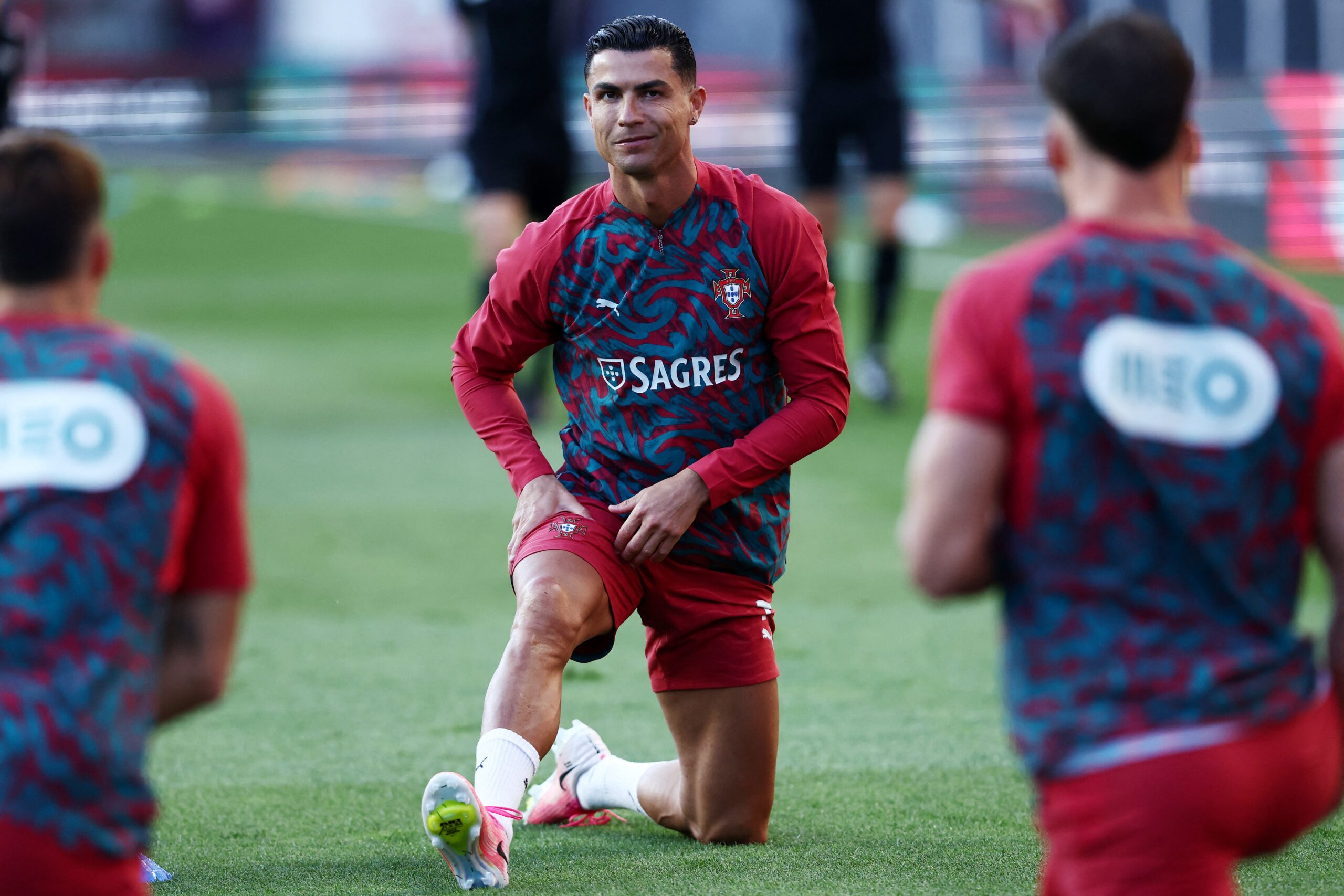 Cristiano Ronaldo inicia sua última Copa do Mundo de olho em título por Portugal e recorde de Eusébio