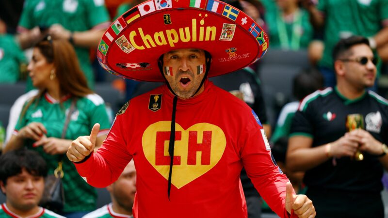 México lota o Azteca e colore Copa do Mundo ainda marcada por noticiário amargo americano