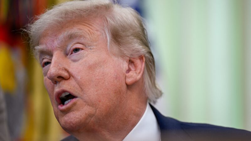 Trump diz que Forças Armadas dos EUA realizaram ataque contra o líder do grupo criminoso Tren de Aragua; VÍDEO