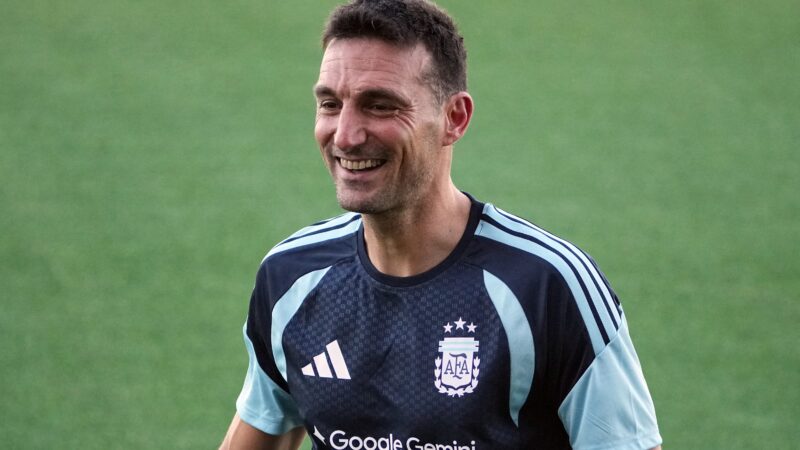 Como a Argentina pode garantir a liderança da chave já na segunda rodada da Copa