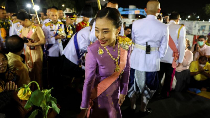 Quem era a princesa tailandesa morta após mais de 3 anos em coma — e o dilema que deixa sobre futuro da monarquia no país