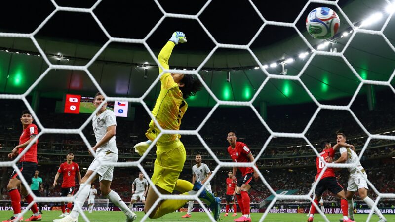 Cucabol vive: gol da República Tcheca com origem em lateral faz internautas lembrarem de Cuca