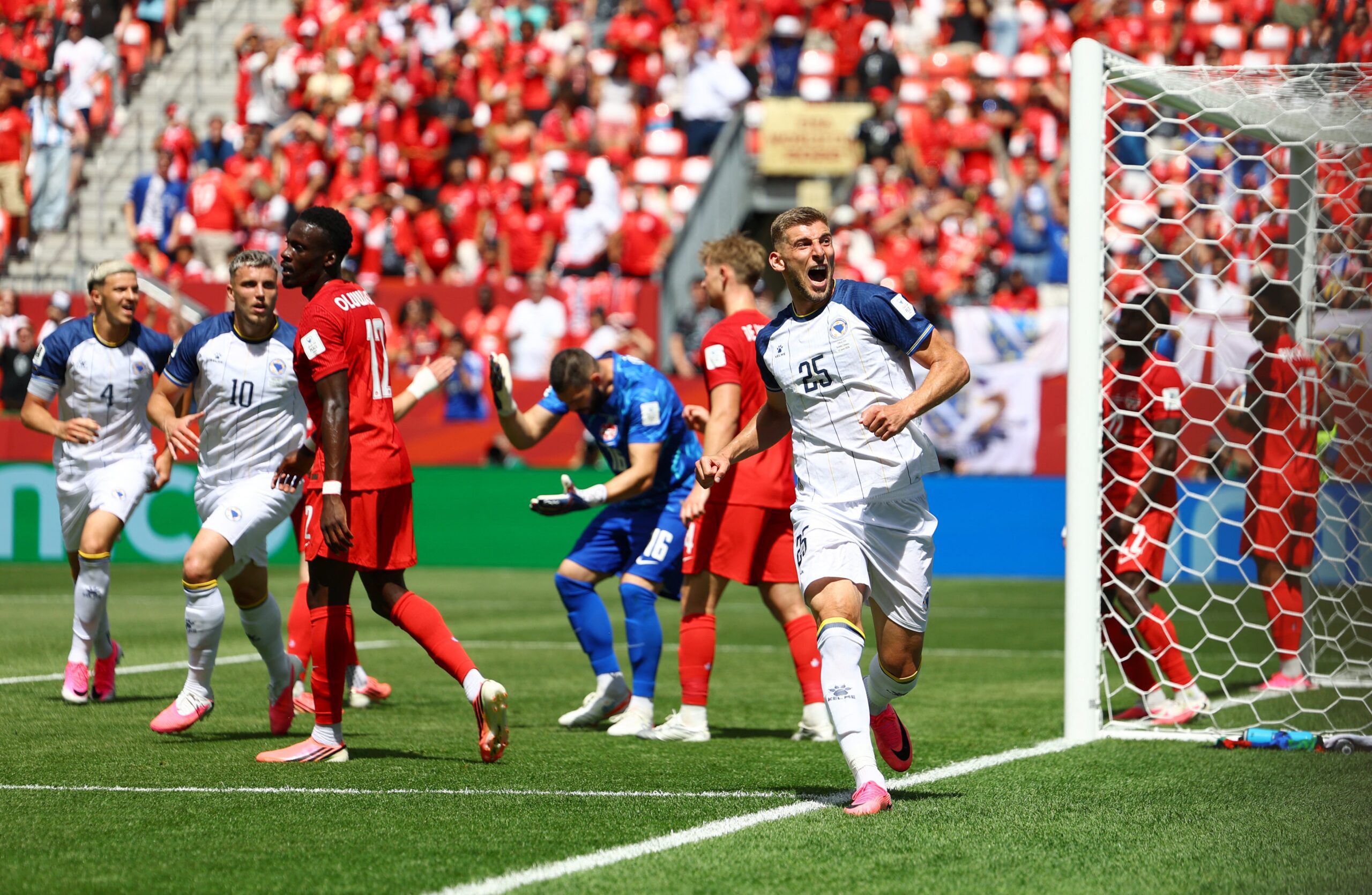 Palpites e dicas para Bósnia x Catar pela Copa do Mundo
