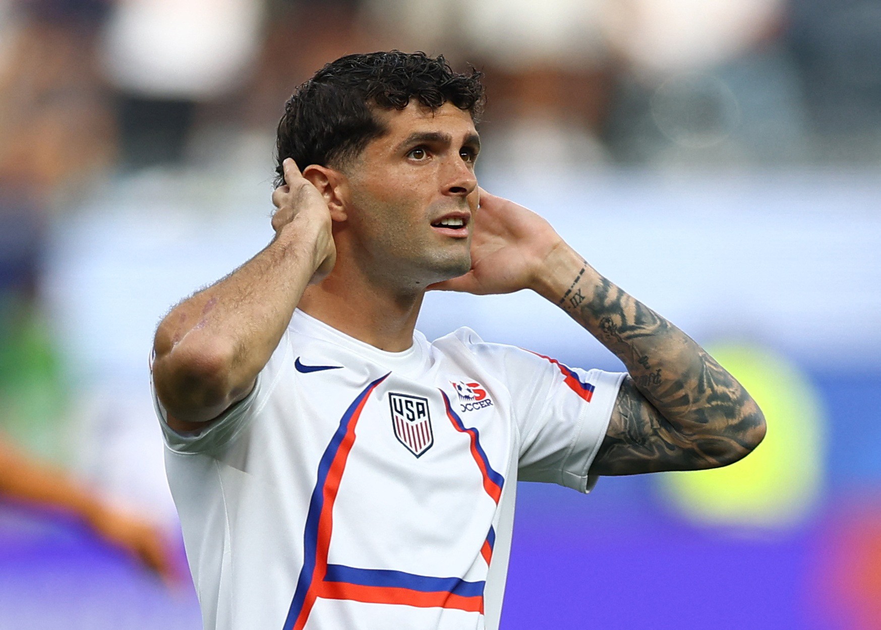 Chamado de “Neymar no auge” na estreia dos EUA, Pulisic se recupera bem e deve enfrentar Austrália