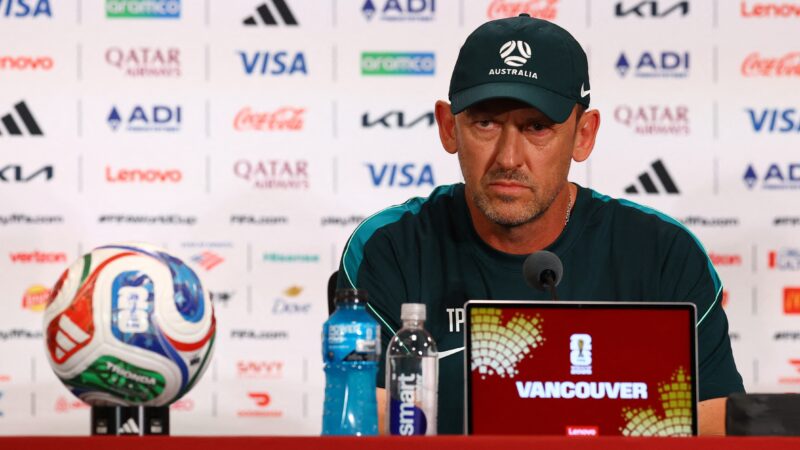Técnico da Austrália destaca objetivo na Copa do Mundo: “Colocar o país no mapa mundial”