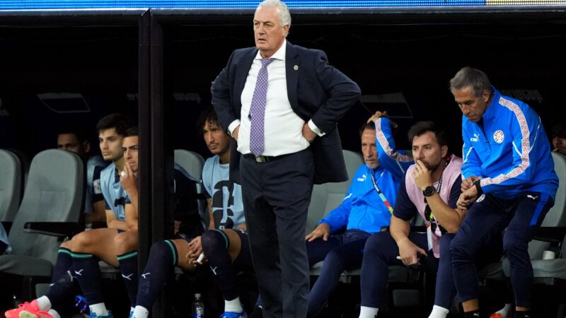 Técnico do Paraguai destaca força dos EUA em goleada: “Melhores na tática, na técnica e no físico”