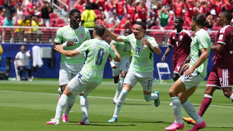Palpites e dicas para Suíça x Bósnia pela Copa do Mundo