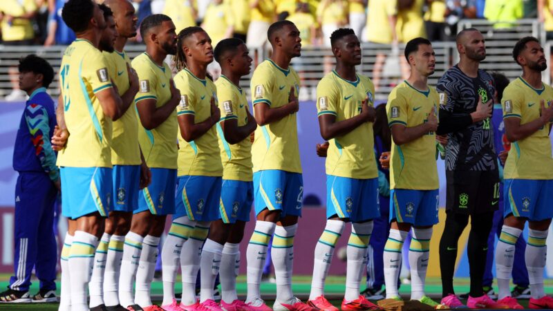 Brasil enfrenta o Haiti após empate na estreia da Copa do Mundo; veja horário e onde assistir