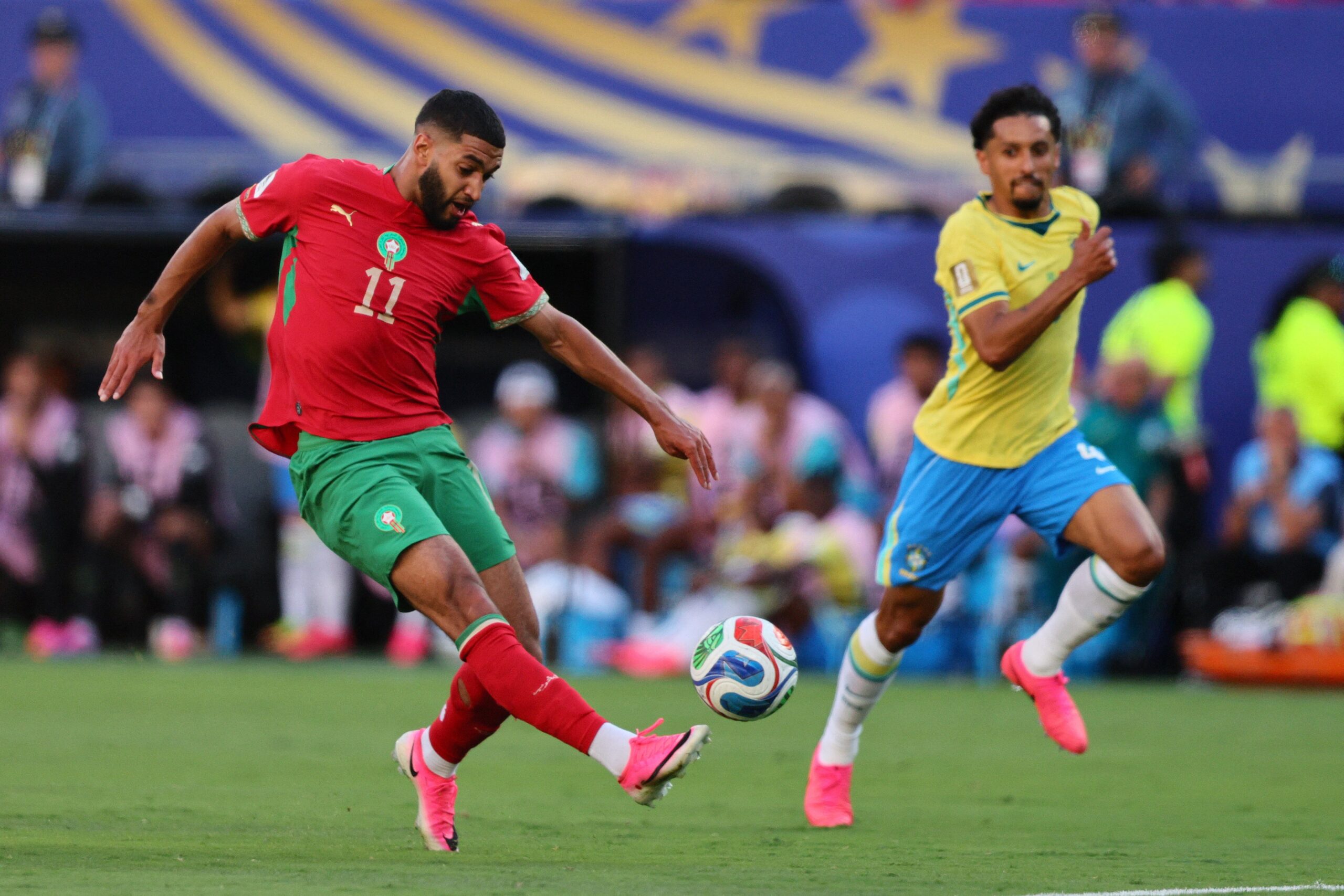 Brasil da África? Entenda por que Marrocos complicou tanto a estreia da Seleção na Copa do Mundo
