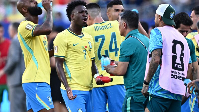 Número mais usado na Copa: seis minutos de acréscimo se repete em mais de 30% dos jogos