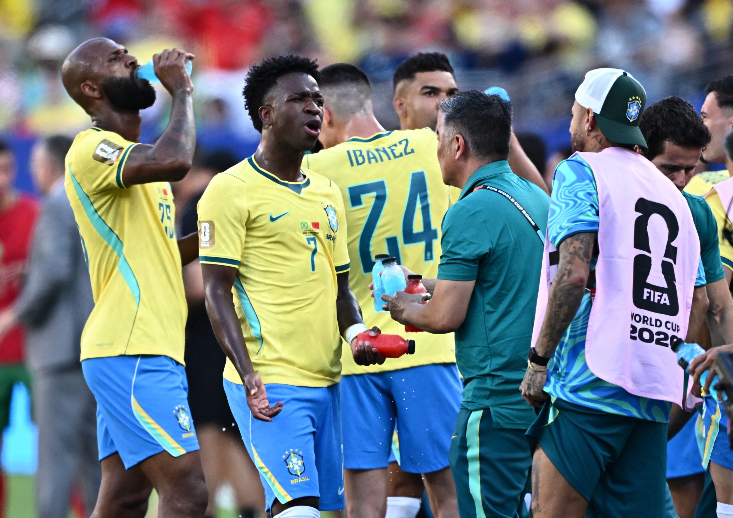 Número mais usado na Copa: seis minutos de acréscimo se repete em mais de 30% dos jogos