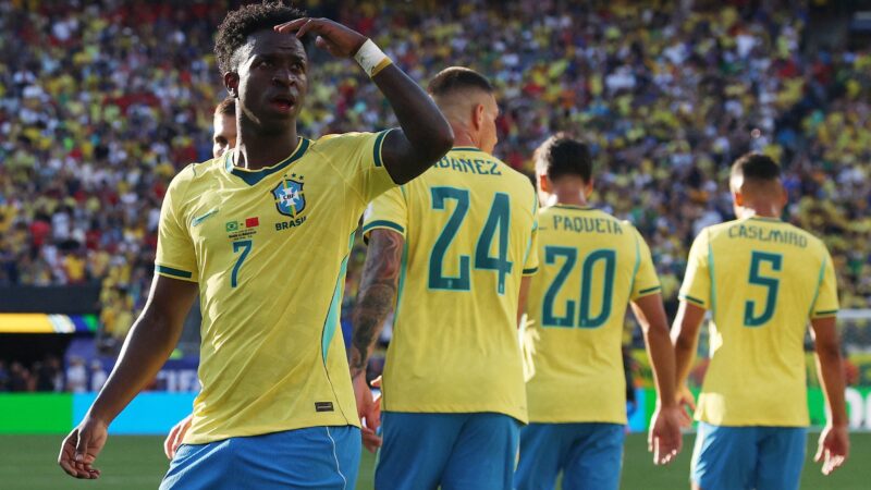 Fazer saldo contra o Haiti? Brasil goleou em 22,61% de seus jogos de Copas do Mundo; veja