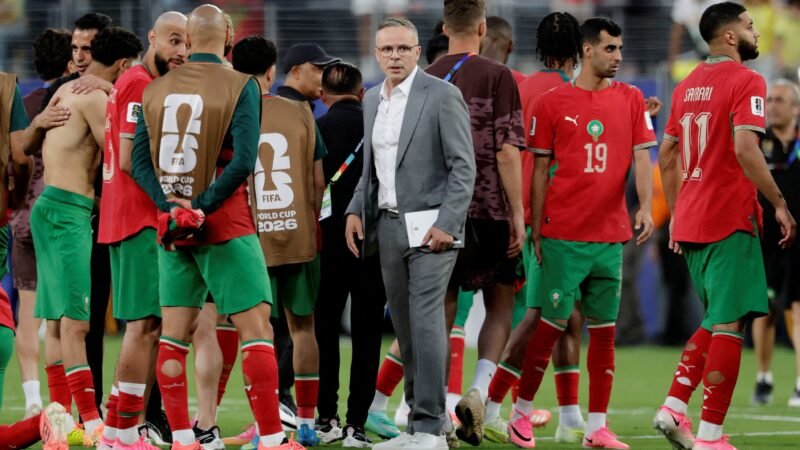 30 jogos: Marrocos iguala Espanha e tem maior sequência invicta entre as seleções da Copa