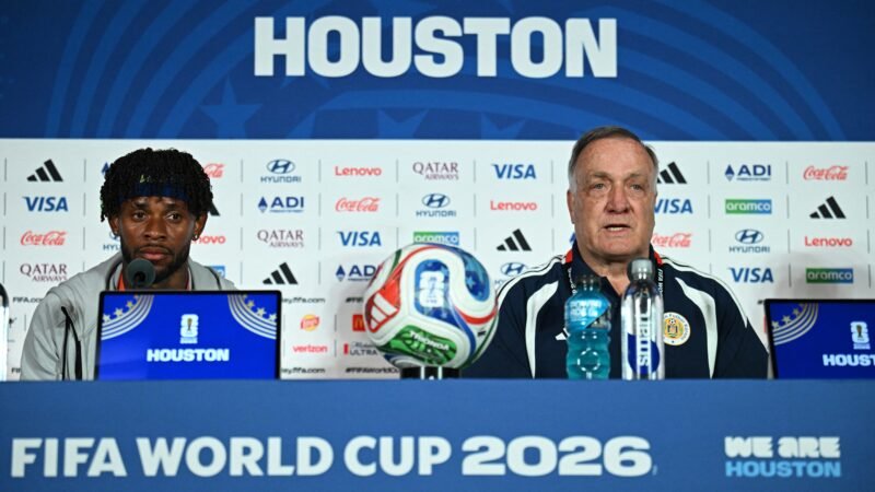 Capitão e técnico explicam como tornar Curaçao surpresa na Copa: “Vamos ser time desagradável”