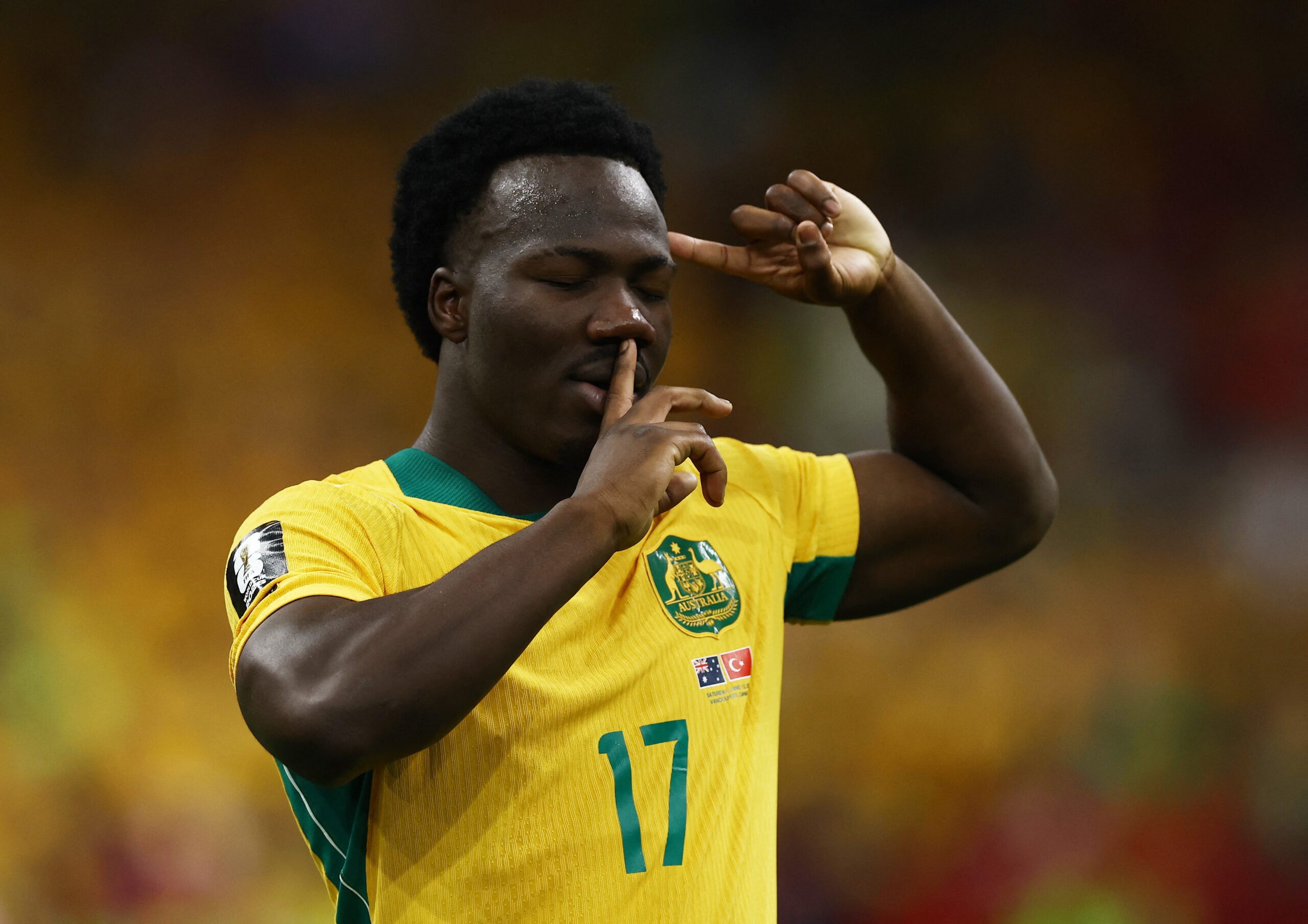 Esperança em campo: jogadores refugiados formam “seleção” na disputa da Copa do Mundo