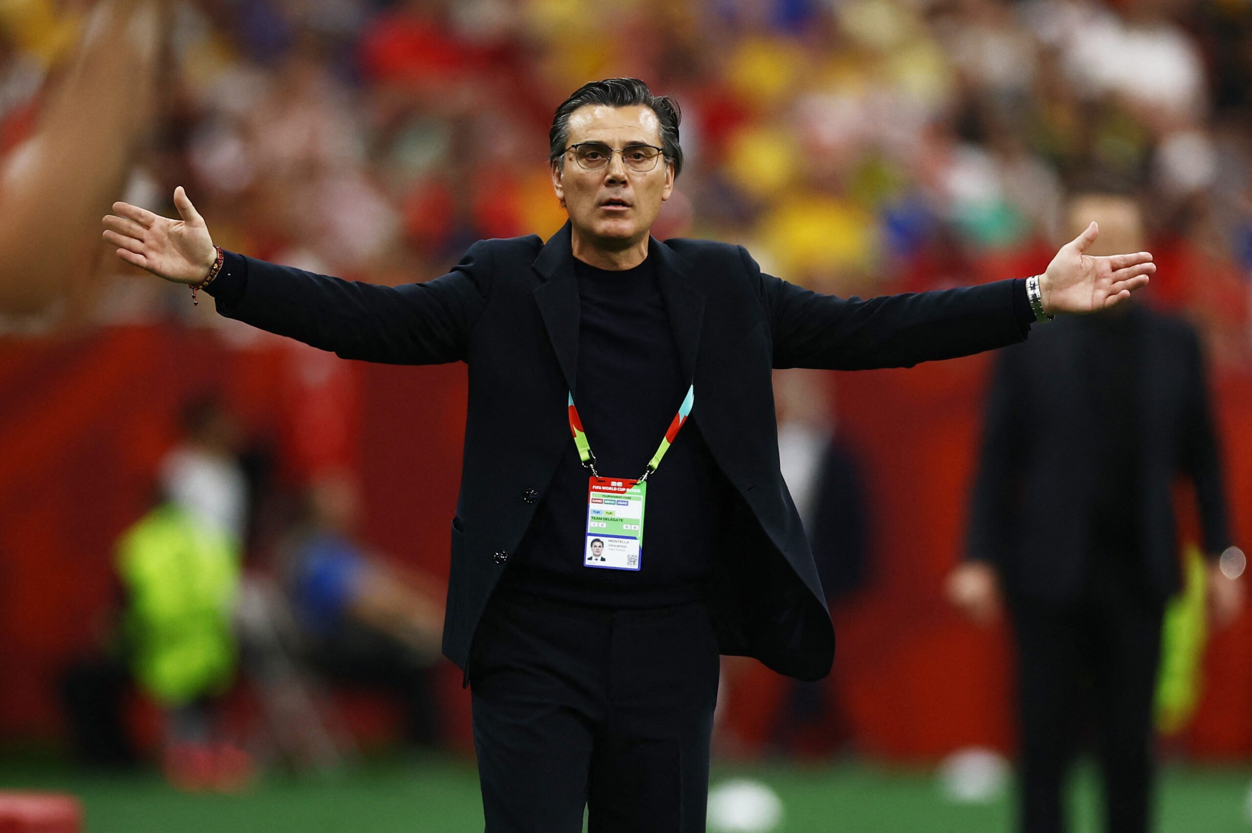 Turquia banca técnico italiano após eliminação na Copa do Mundo