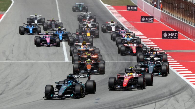 FIA confirma mudanças no motor da F1 e anuncia mais novidades; veja