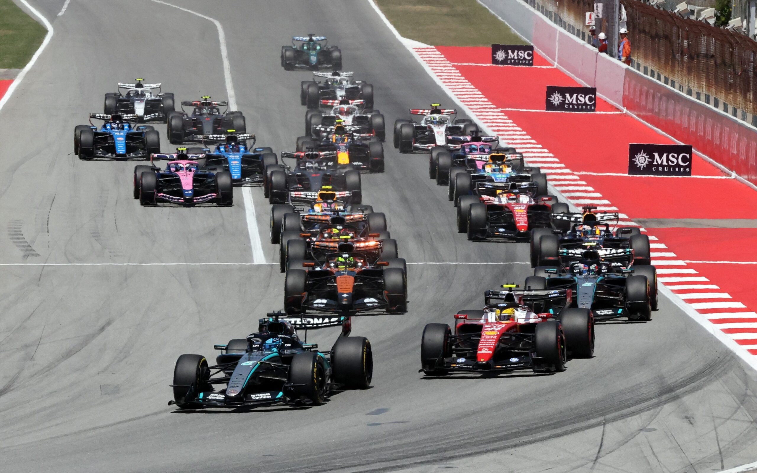 FIA confirma mudanças no motor da F1 e anuncia mais novidades; veja