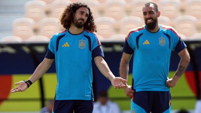 Cucurella fala sobre acerto com o Real Madrid durante a Copa: “Um grande passo na minha carreira”