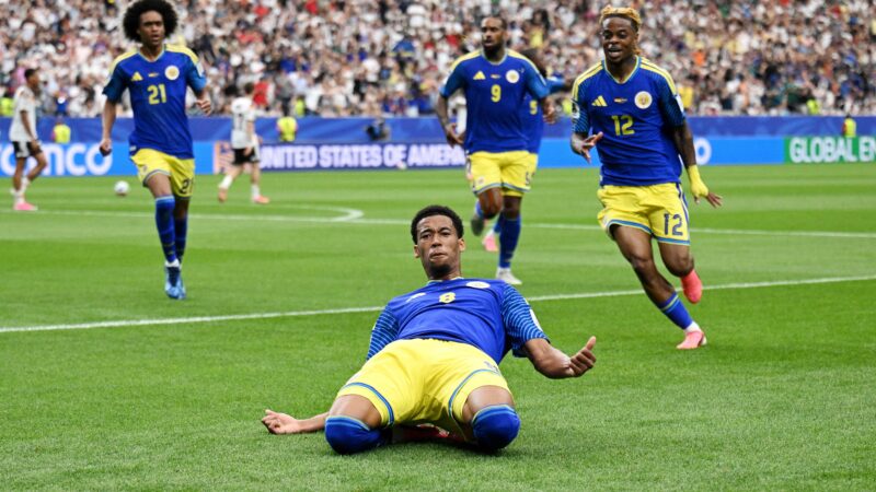 Autor do 1º gol do Curaçao em Copas diz que realizou sonho: “É bonito que tenha se tornado real”