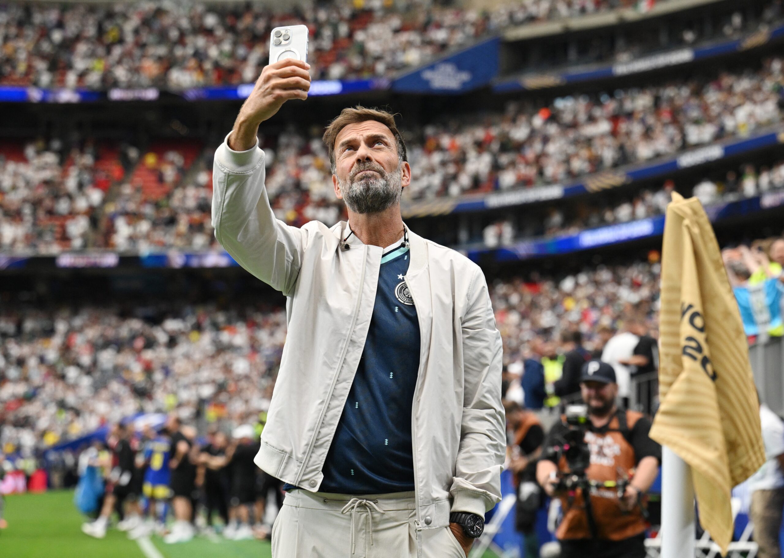 Por que Klopp virou sombra para técnico da Alemanha em meio a críticas e más atuações na Copa