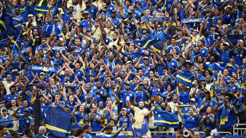 Sucesso na Copa, Curaçao não pode participar das Olimpíadas; entenda esse “limbo olímpico”