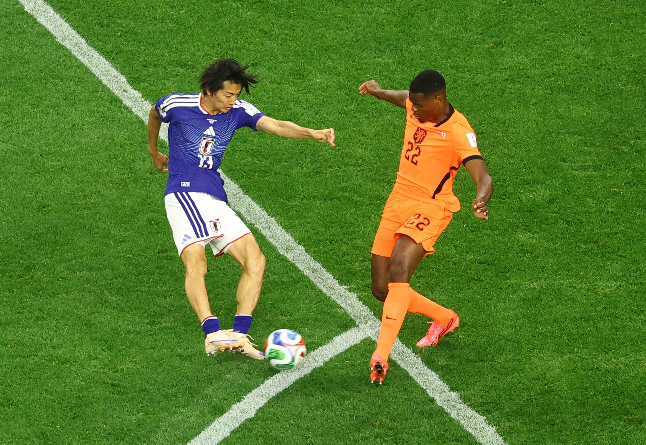 Conheça os destaques do Japão, adversário do Brasil na Copa do Mundo