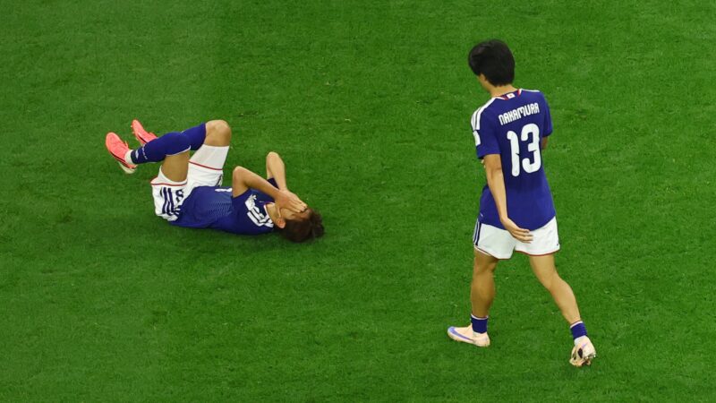 Adversário do Brasil, Japão tem dois possíveis desfalques para segunda fase da Copa do Mundo