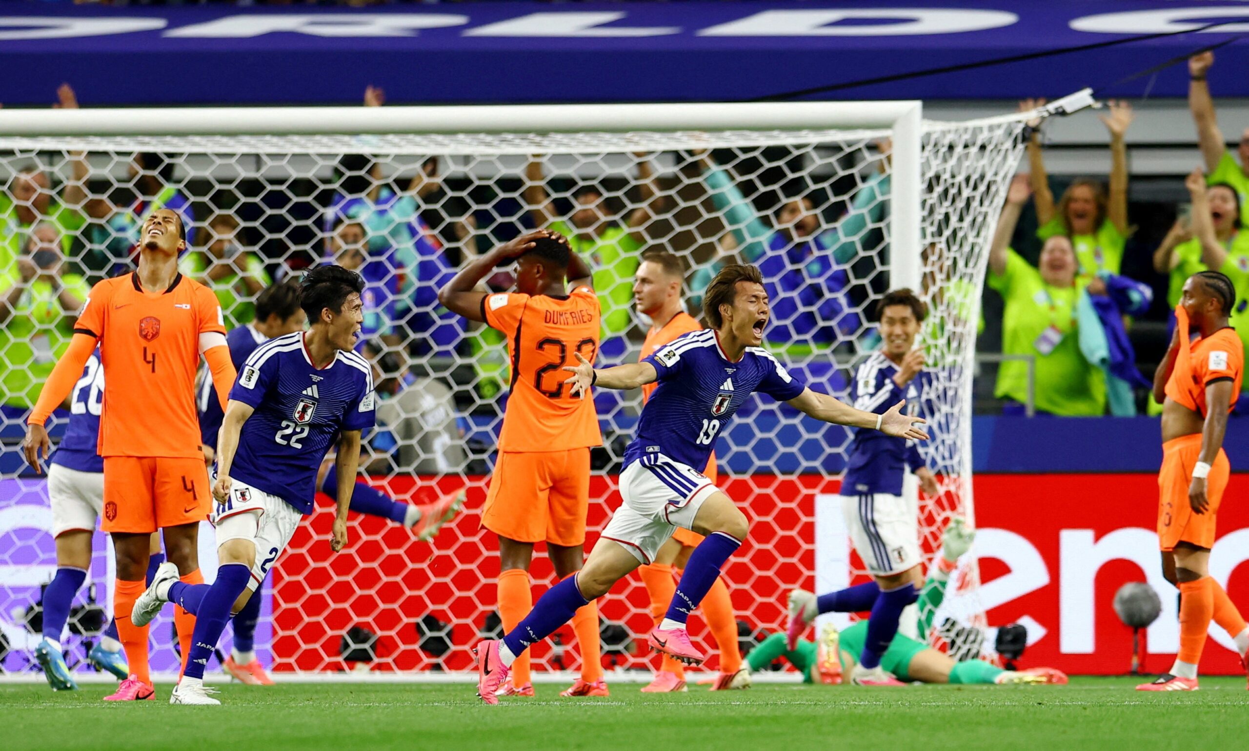 Palpites e dicas para Tunísia x Japão pela Copa do Mundo
