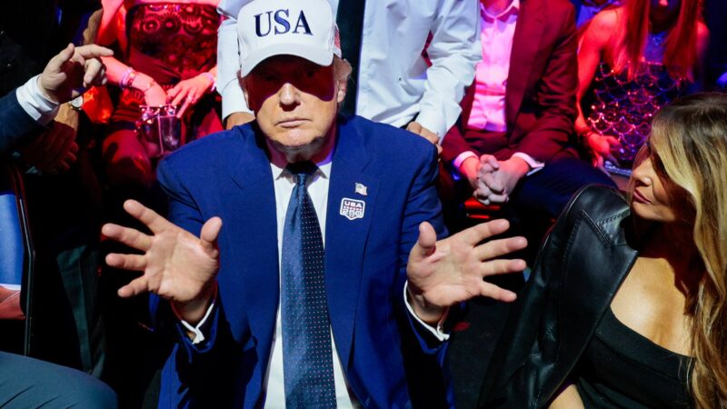 Após acordo, Trump diz que Estreito de Ormuz não terá pedágio e diz ter salvado Israel ‘de ataque nuclear’