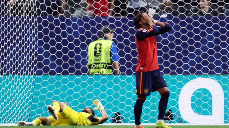 Rizek detona desempenho da Espanha no empate com Cabo Verde: “Foi assustador”