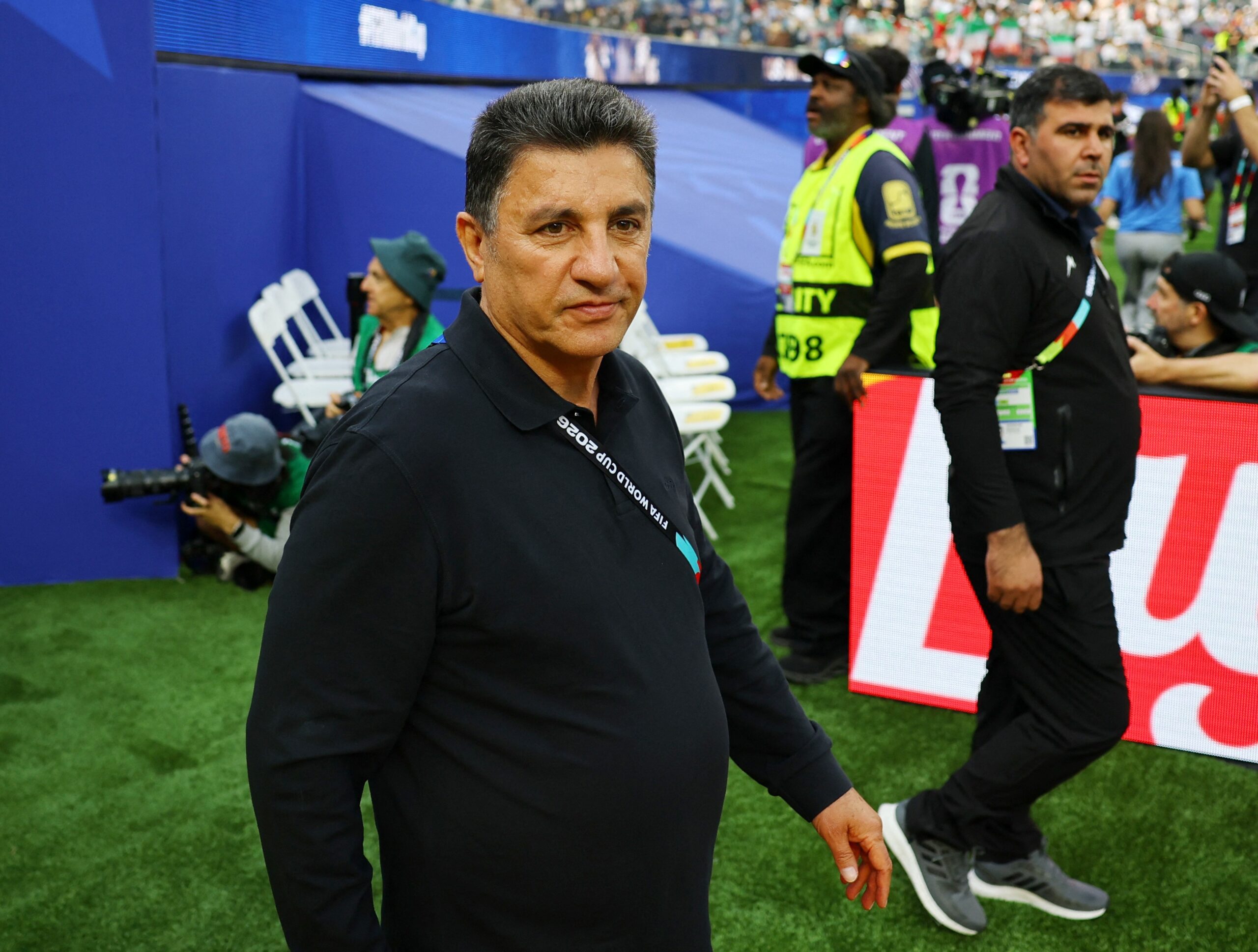 Técnico do Irã cita dificuldades e exalta estreia na Copa: “O melhor jogo da primeira rodada”