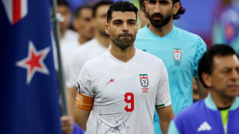 Irã acusa EUA de assédio contra Taremi e atraso em aeroporto antes de jogo da Copa
