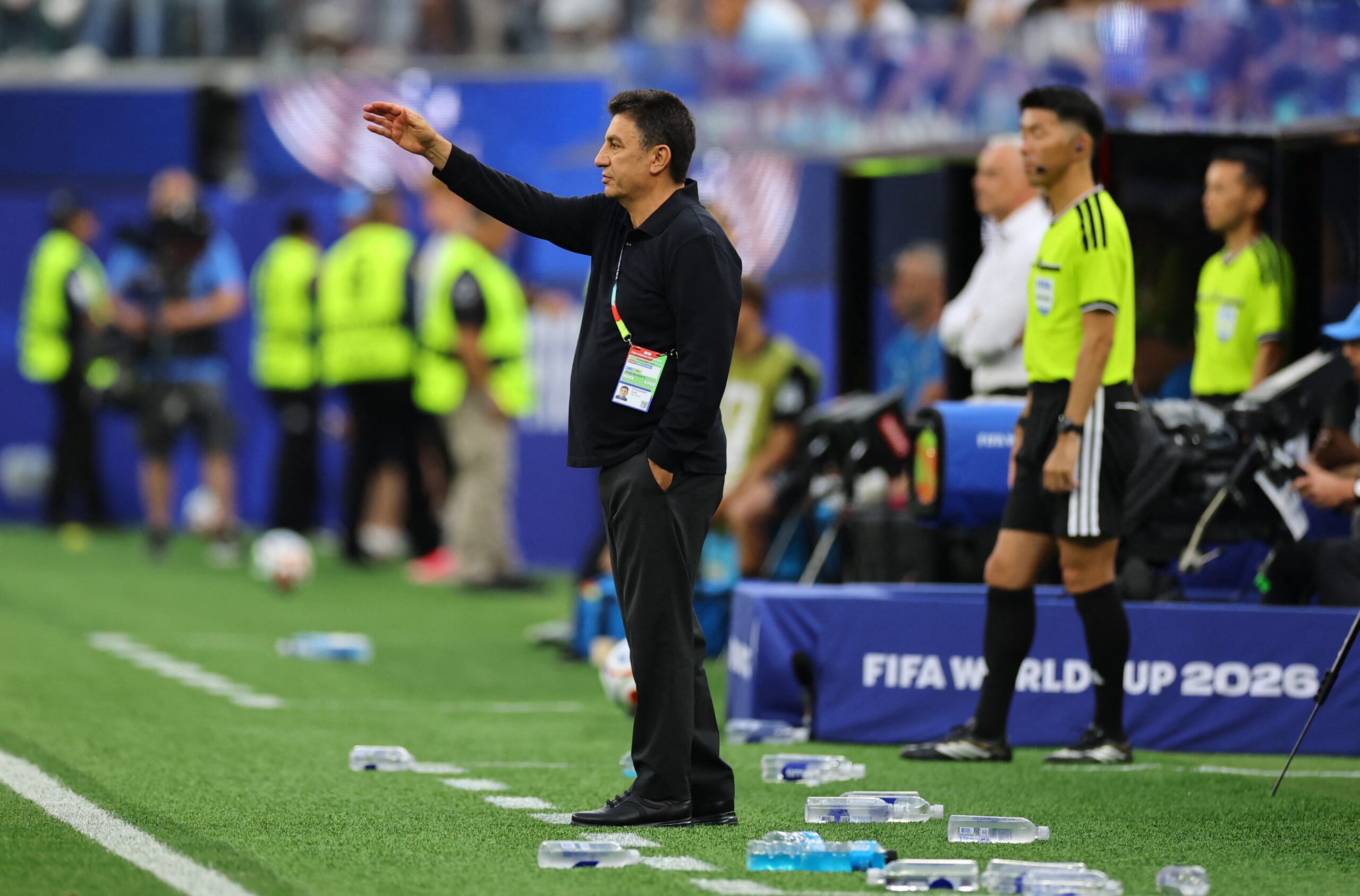 Técnico do Irã reclama de tratamento na Copa do Mundo: “Somos a equipe mais oprimida”
