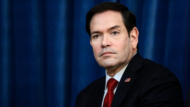 Em missão delicada, Marco Rubio tenta vender acordo com o Irã a aliados do Golfo