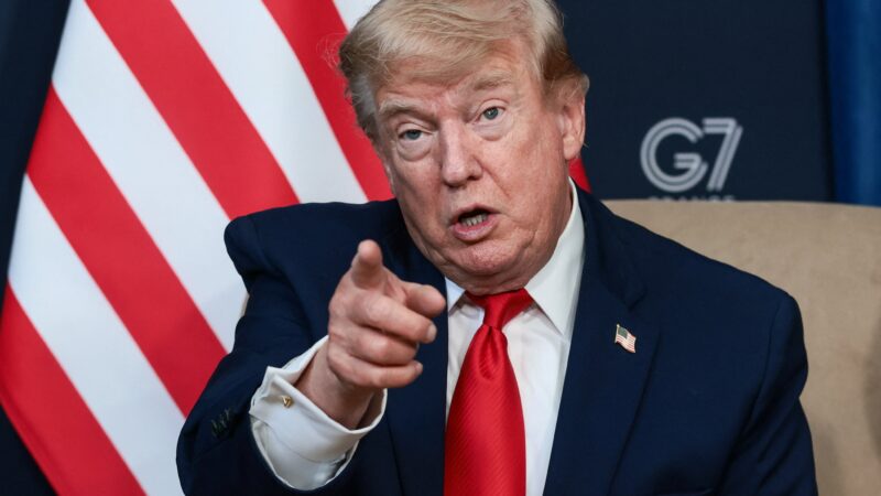 Trump critica Netanyahu por ataques ao Líbano e diz que sugeriu que a Síria lide com o Hezbollah