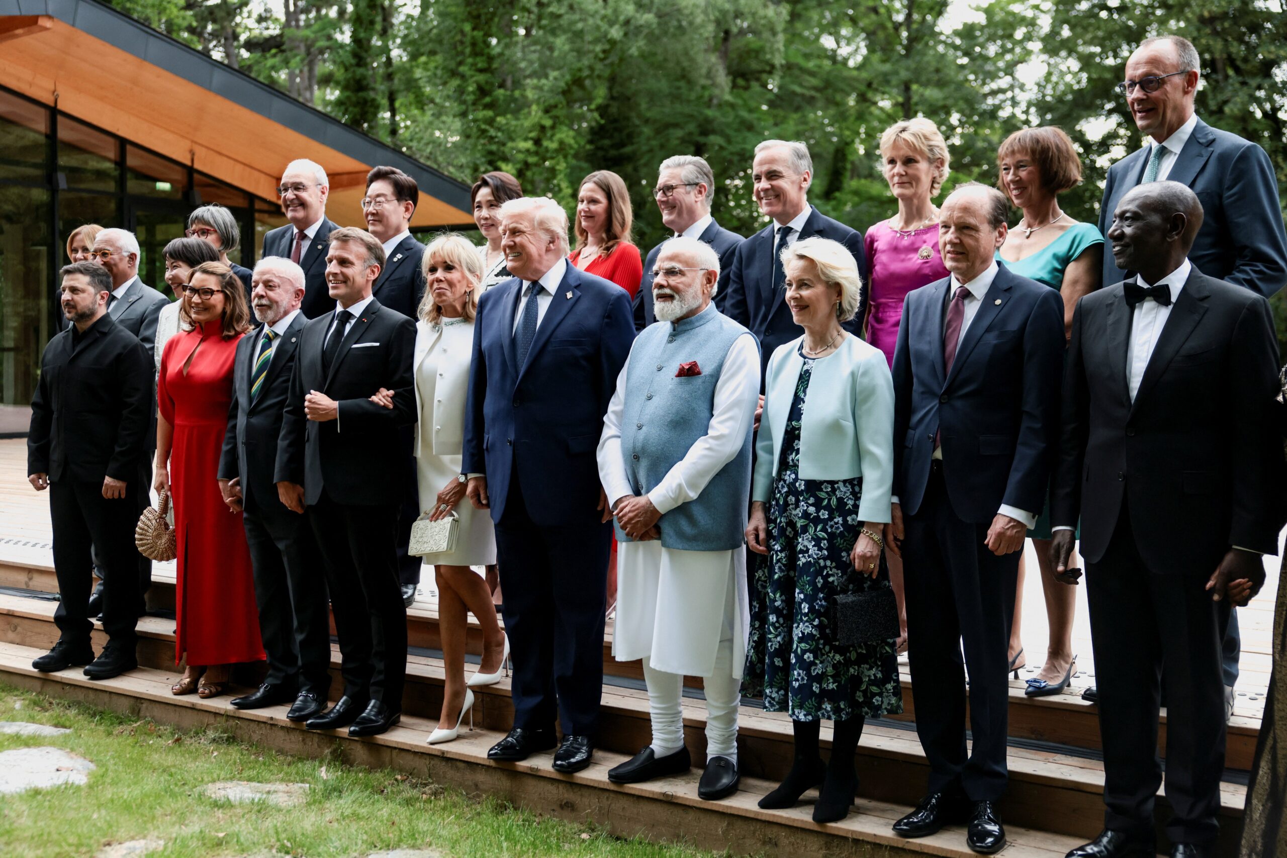 G7 reforça sanções à Rússia e cria rede de portos para combater o tráfico