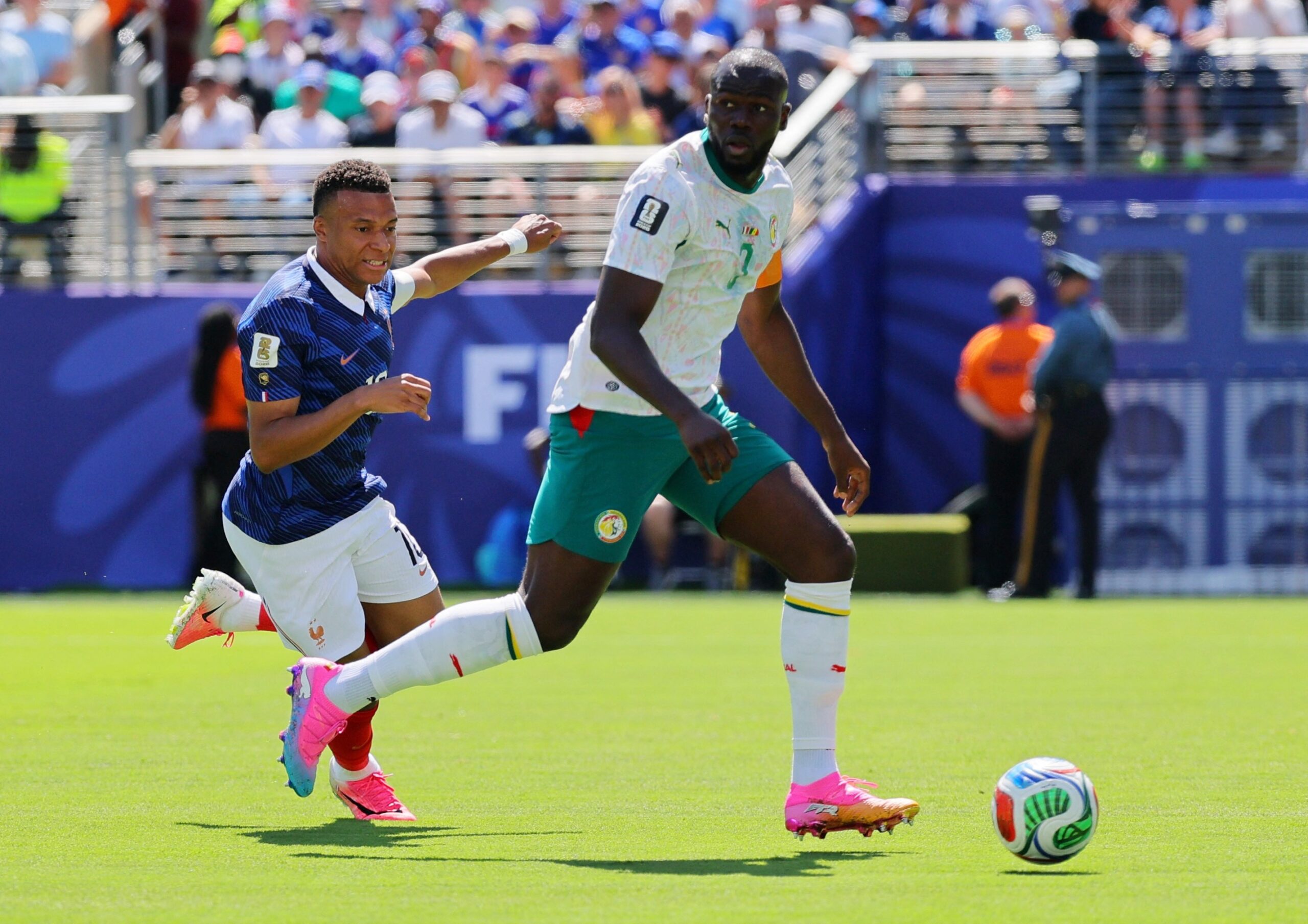 Koulibaly lamenta derrota de Senegal e promete reação: “Voltaremos fortes”