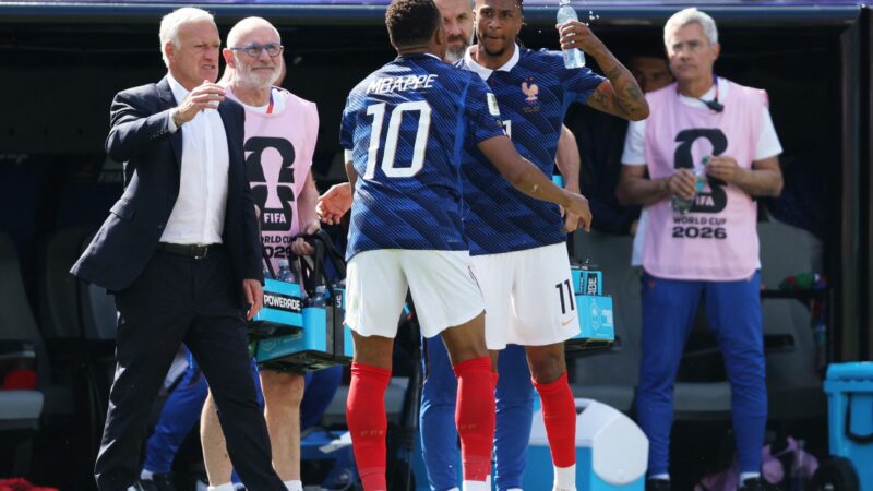 Destaque da França, Olise diz ser fã do “jogo bonito” e revela que prefere atuar como camisa 10