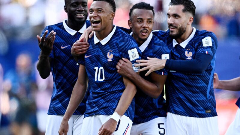 Chances da Copa: Brasil tem 92% de possibilidades de avançar, França passa a ser a favorita