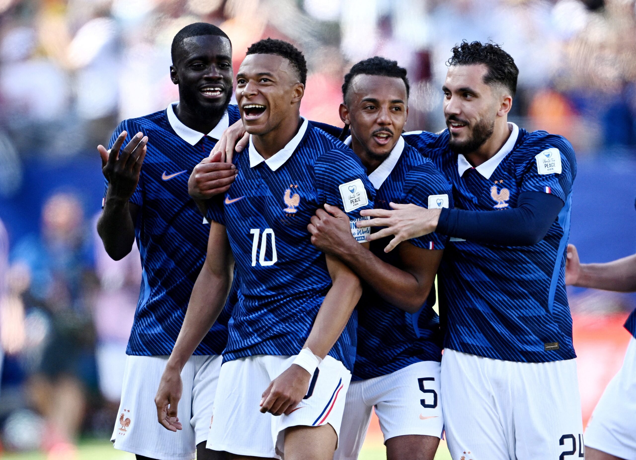 Chances da Copa: Brasil tem 92% de possibilidades de avançar, França passa a ser a favorita