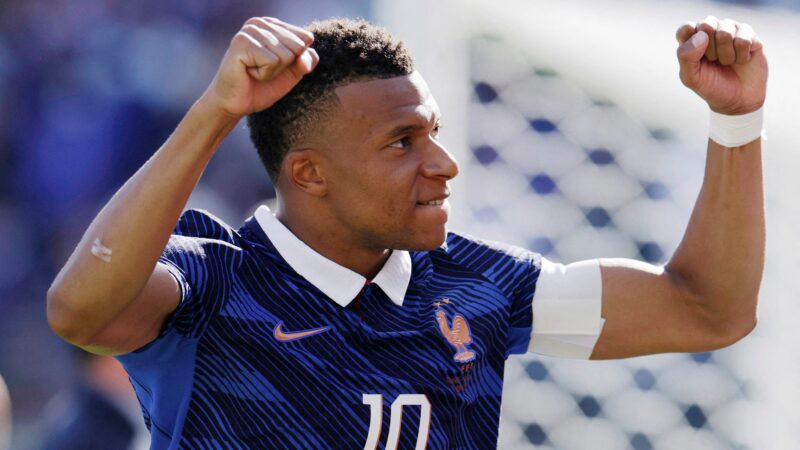 Especialista em decisões, Mbappé está a um gol de se tornar maior artilheiro em mata-matas de Copa