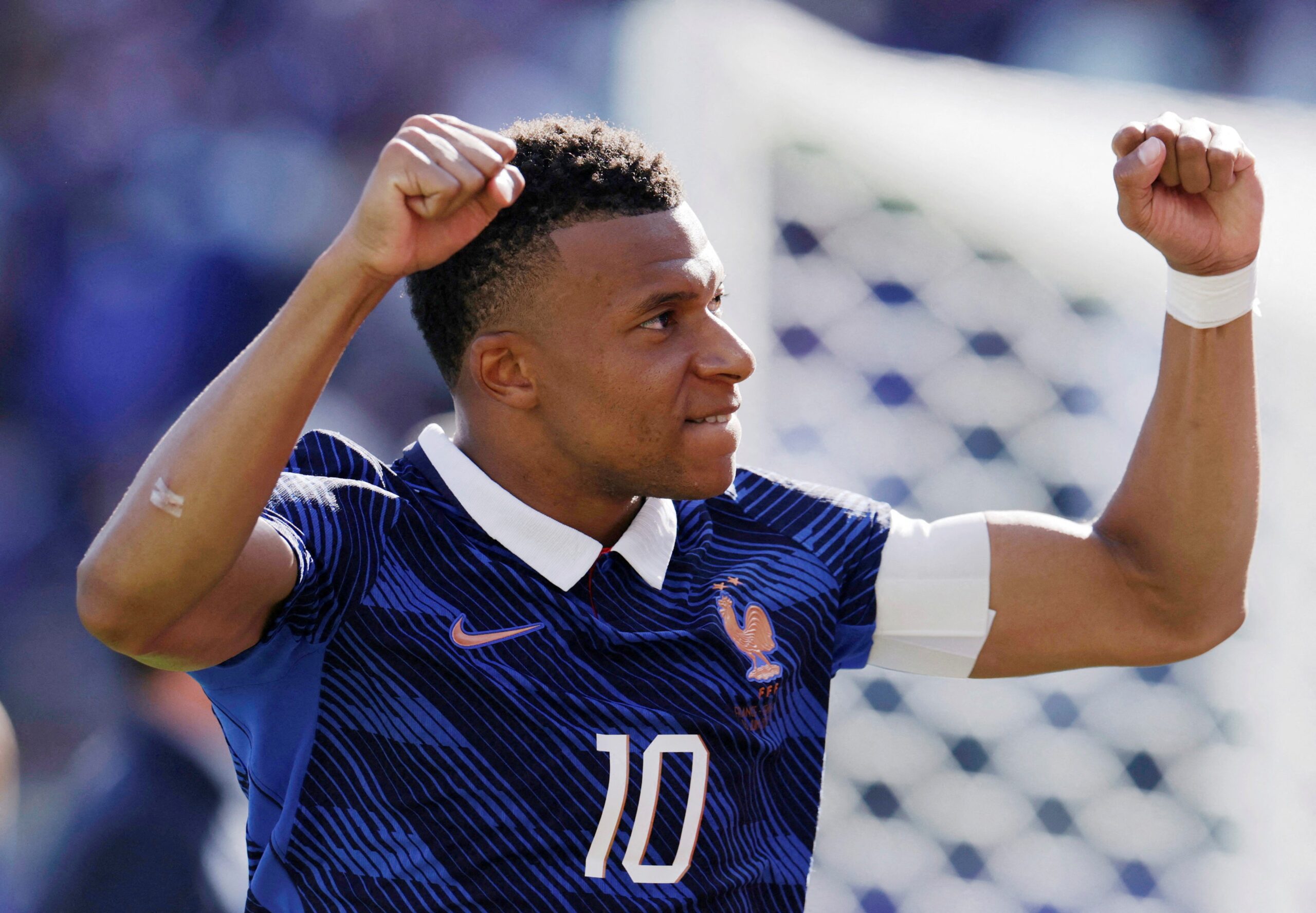 Especialista em decisões, Mbappé está a um gol de se tornar maior artilheiro em mata-matas de Copa