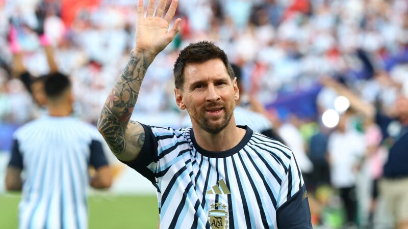 Argentina enfrenta Áustria em segundo confronto do time de Messi na Copa; veja jogos do dia