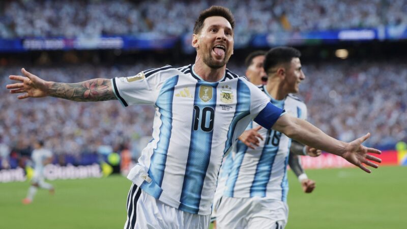 Messi faz história, Mbappé brilha e Haaland marca dois: veja resumo dos resultados dos jogos da Copa nesta terça-feira (16)