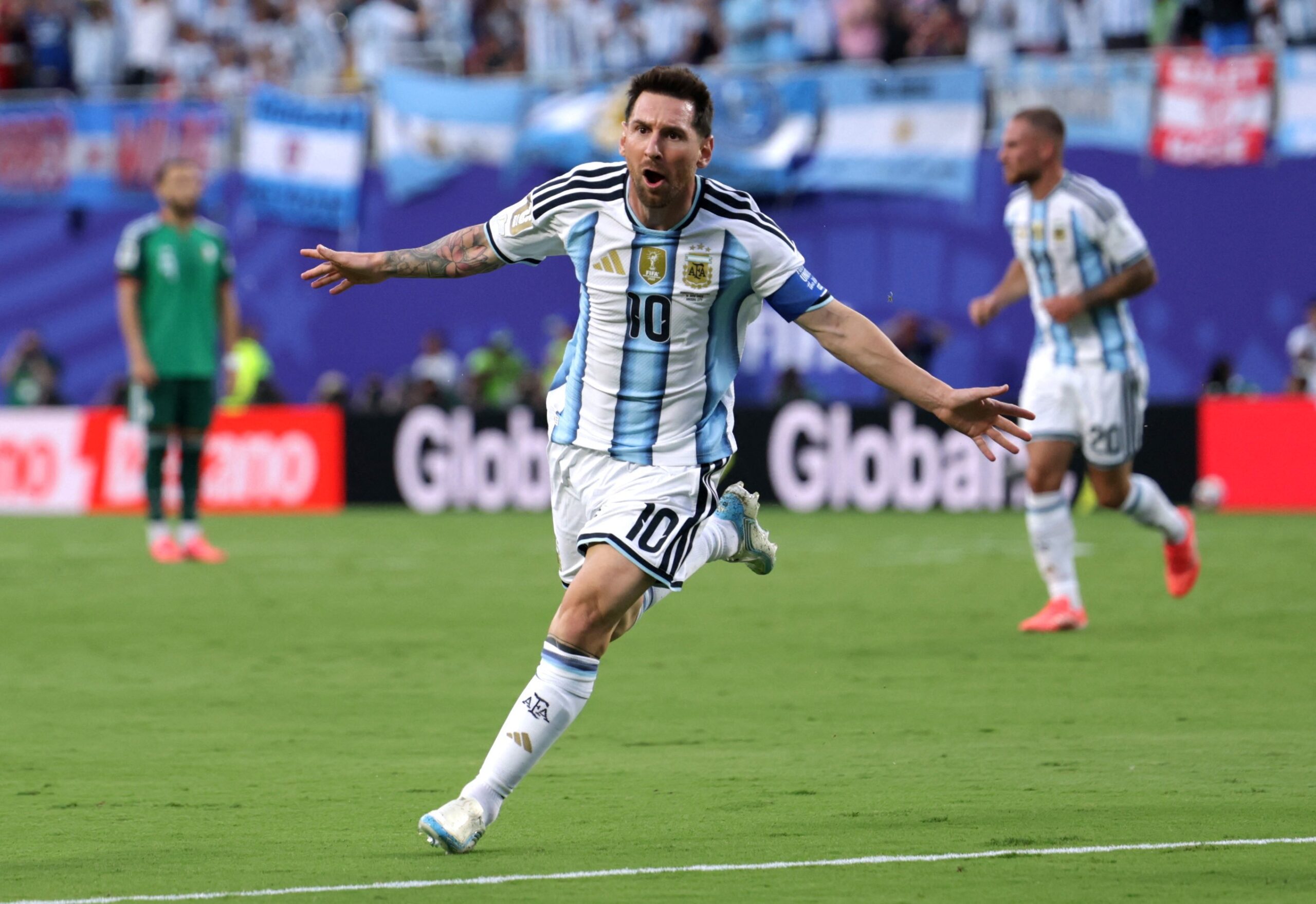 Messi comemora 39 anos com números de “time grande” em Copas do Mundo; compare