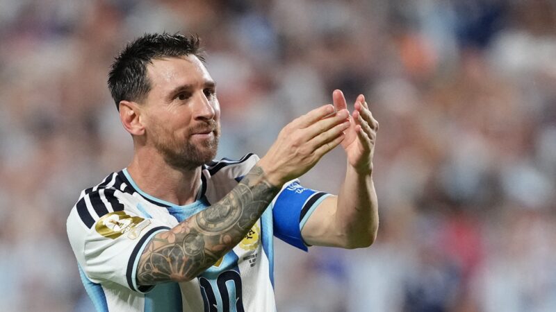 Análise: Argentina mantém a receita de 2022, potencializa Messi e é o time a ser batido na Copa