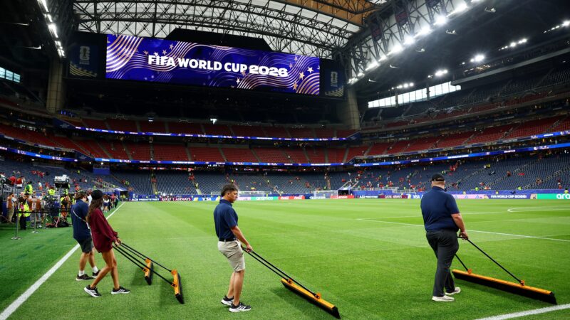Brasil x Japão só tem ingressos para camarote no site da Fifa, com valores a partir de R$ 20,7 mil