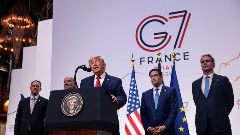 Irã teria usado arma nuclear assim que a construísse e eliminaria todo o Oriente Médio, diz Trump