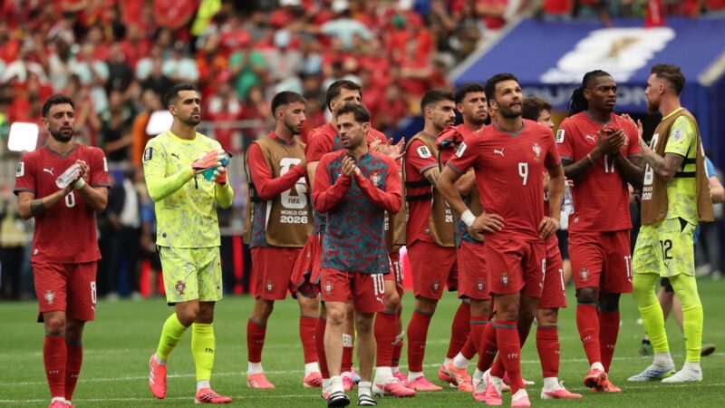 Gol atrapalha? Por que abrir o placar fez mal a Portugal na estreia da Copa do Mundo